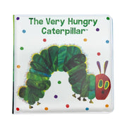 The Very Hungry Caterpillar Vinyl Bath Book