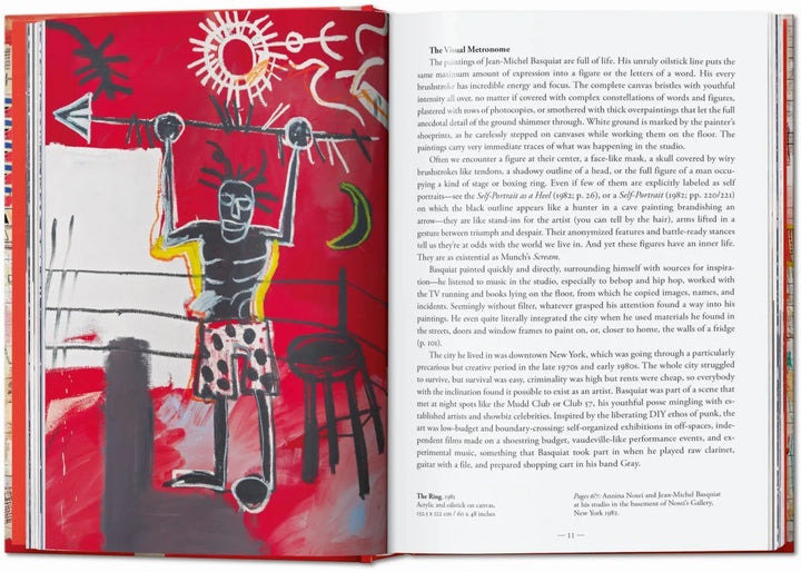 45th Anniversary: Jean-Michel Basquiat