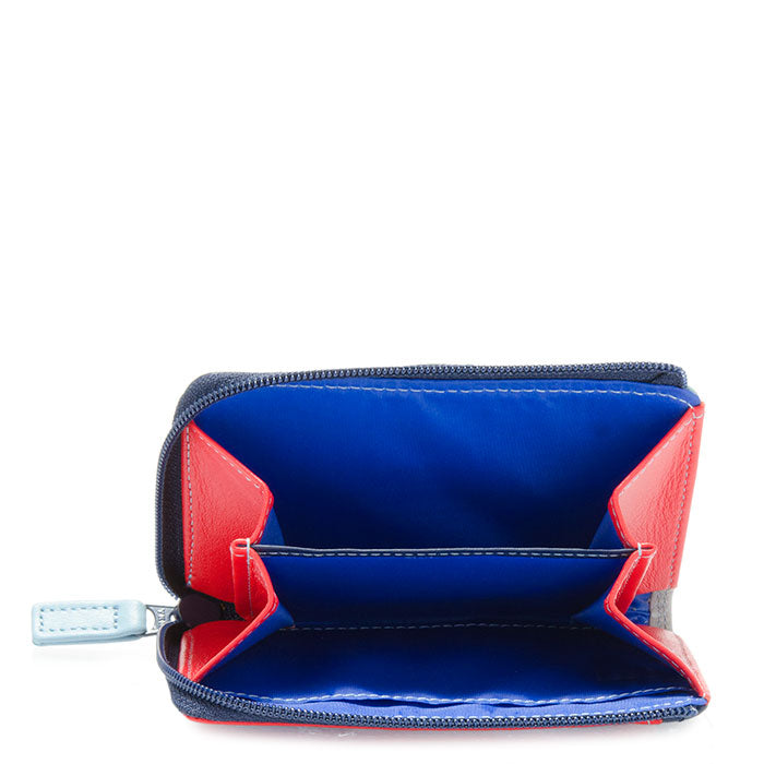 Small Zip Purse - Royal