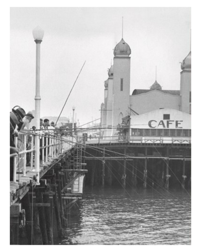 Santa Monica Pier