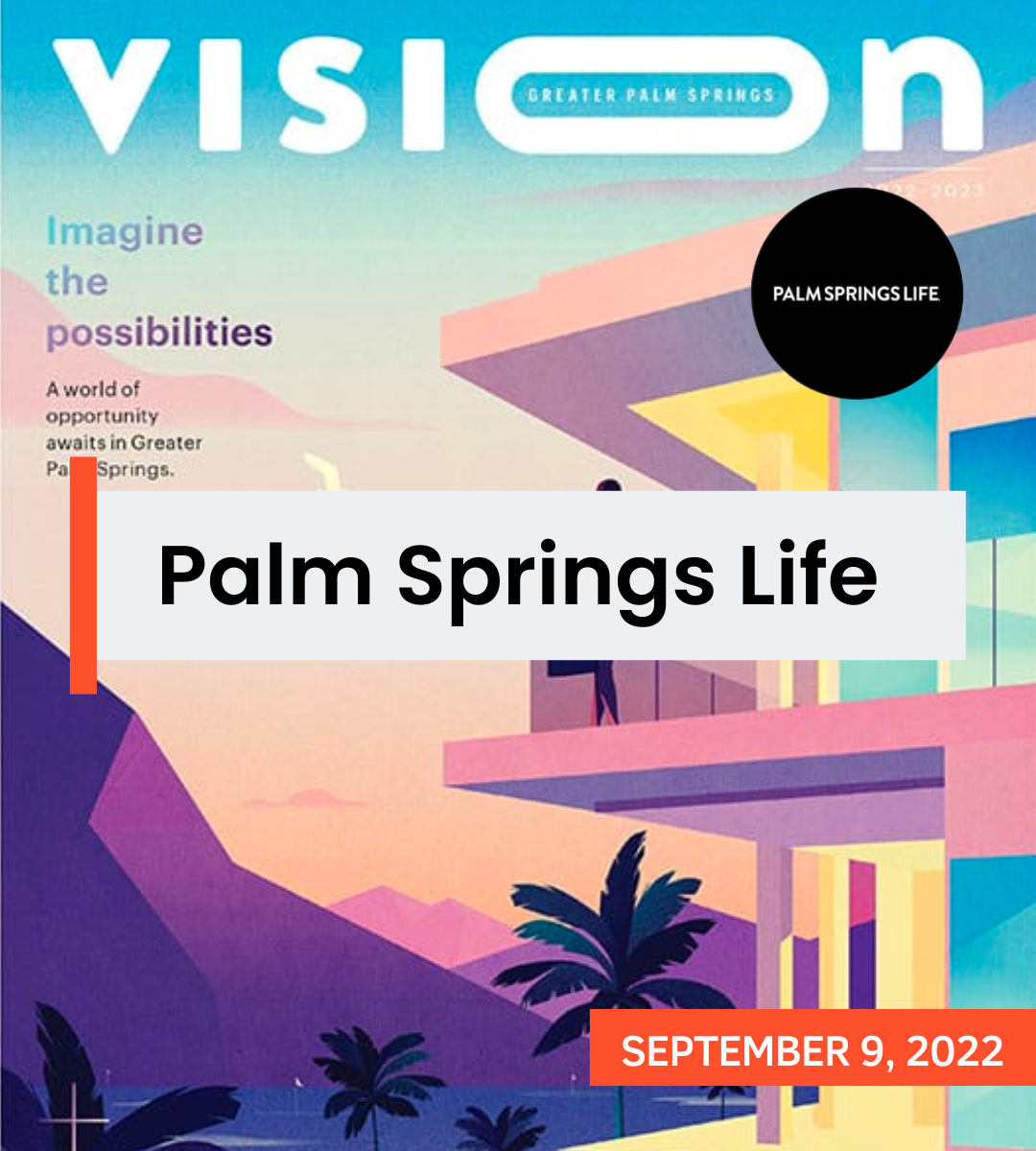 Just Fabulous Palm Springs Life