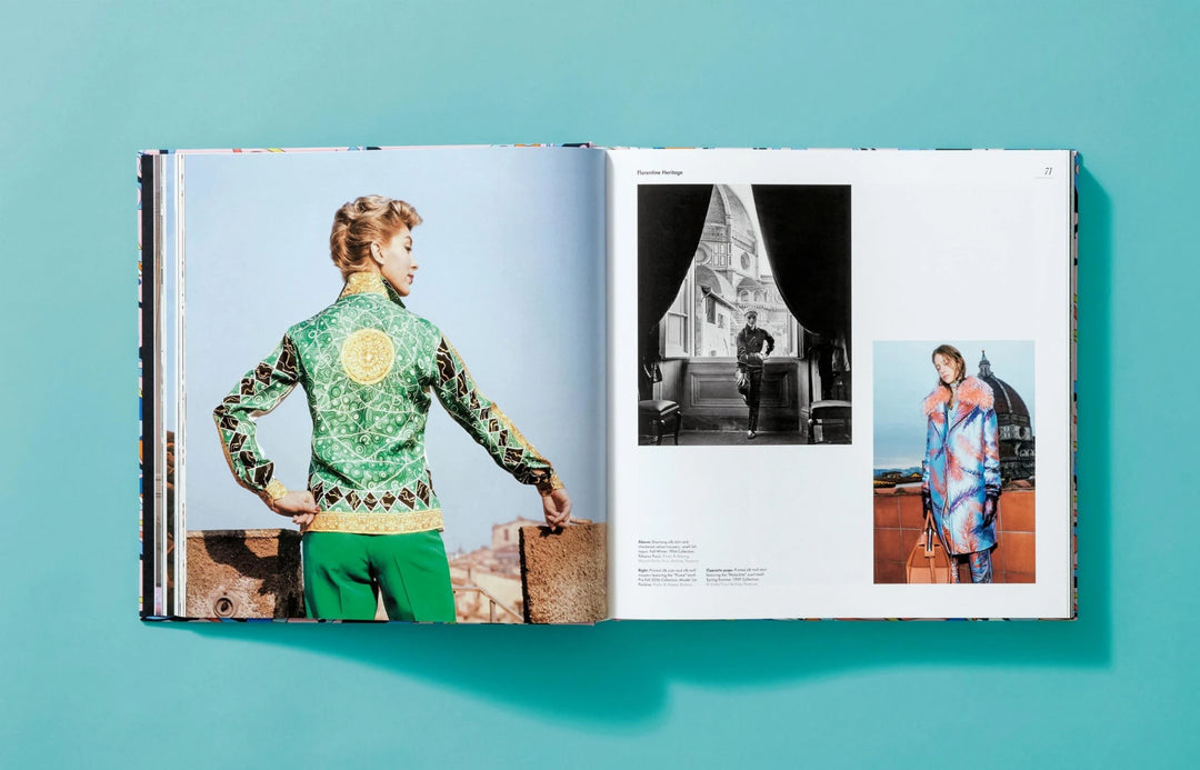 Pucci: Limited Edition with Archival Fabric Cover