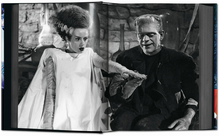 BU Hardcover: Horror Cinema - The Best Scary Movies of All Time