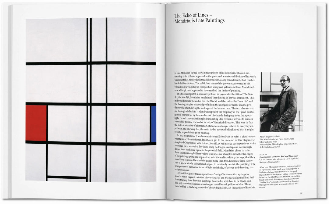Basic: Mondrian