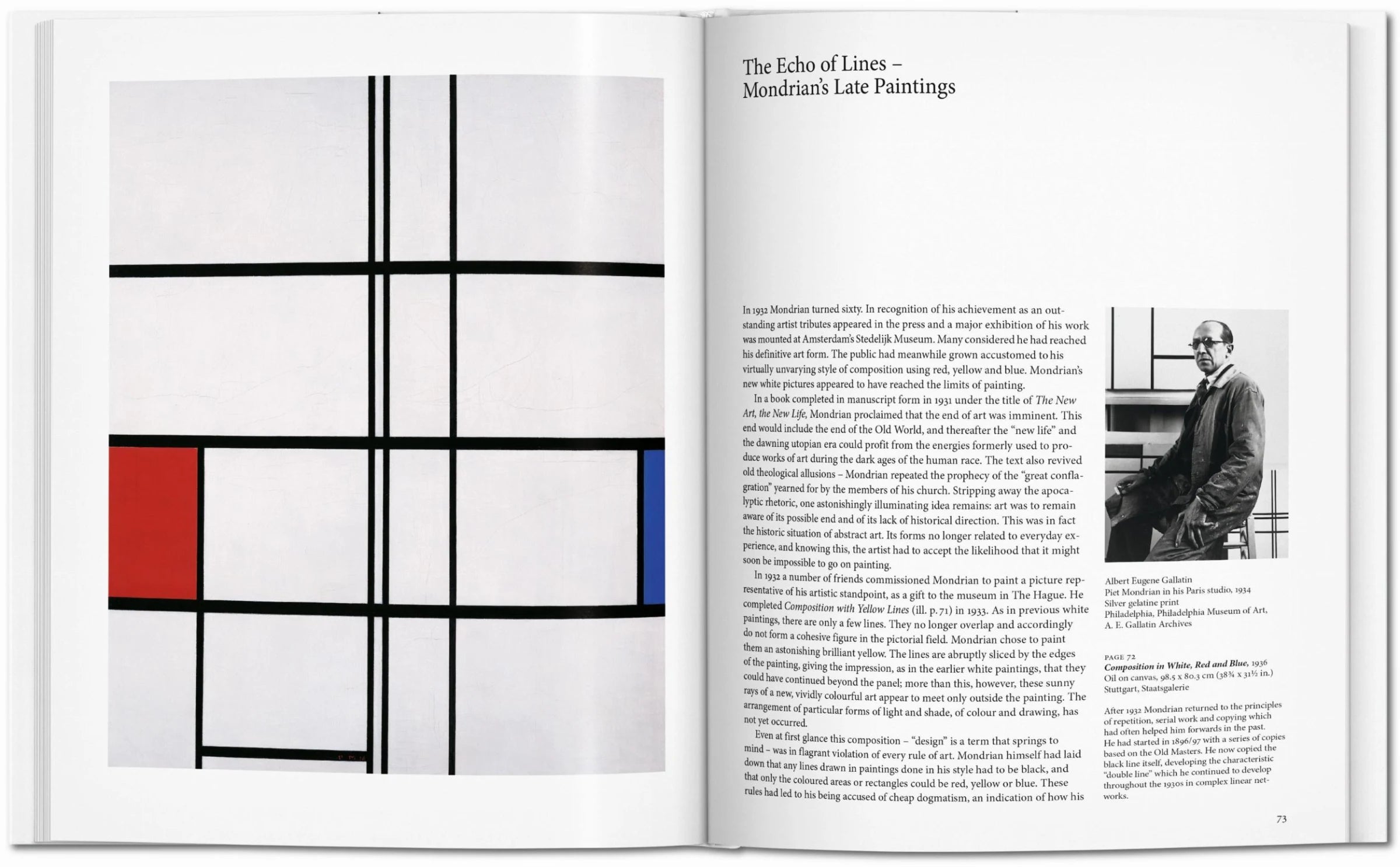 Basic: Mondrian - Just Fabulous Palm Springs