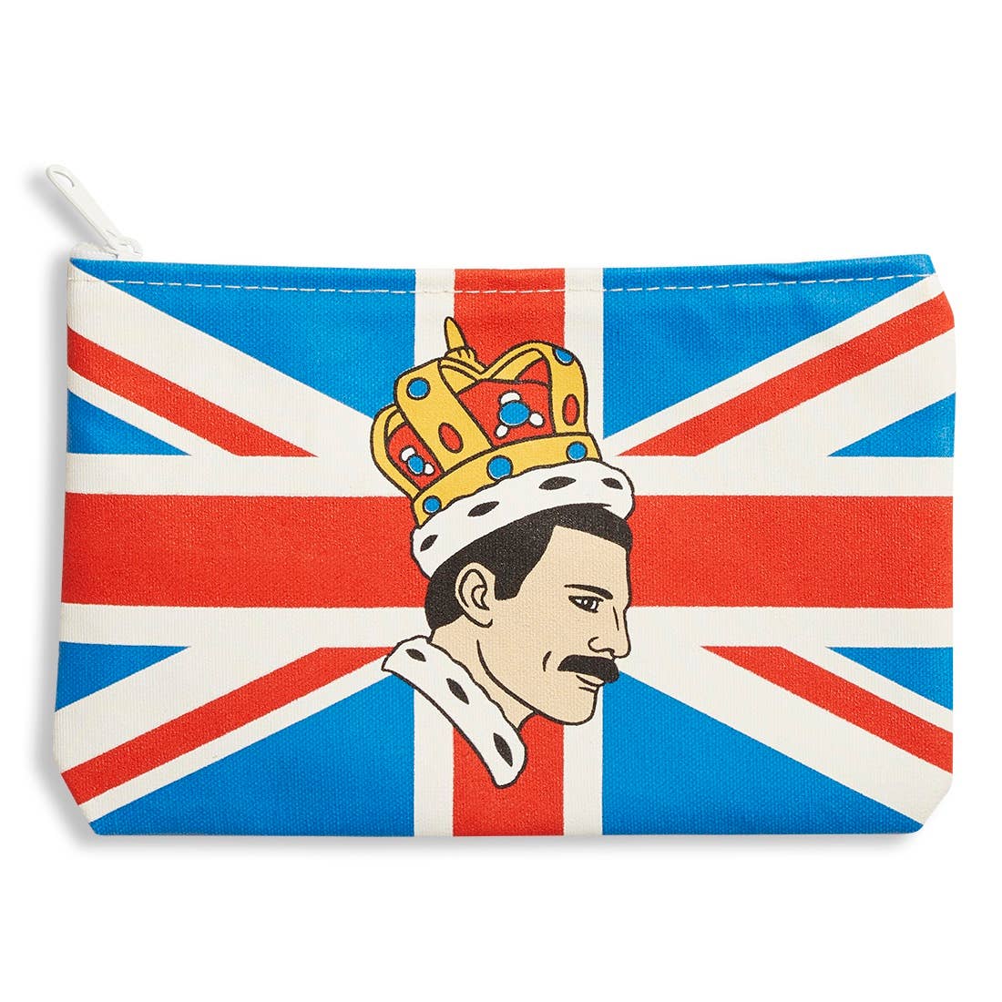 Pouch: Freddie Mercury