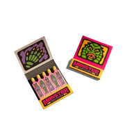 Monster Matchbook- Swamp Creature