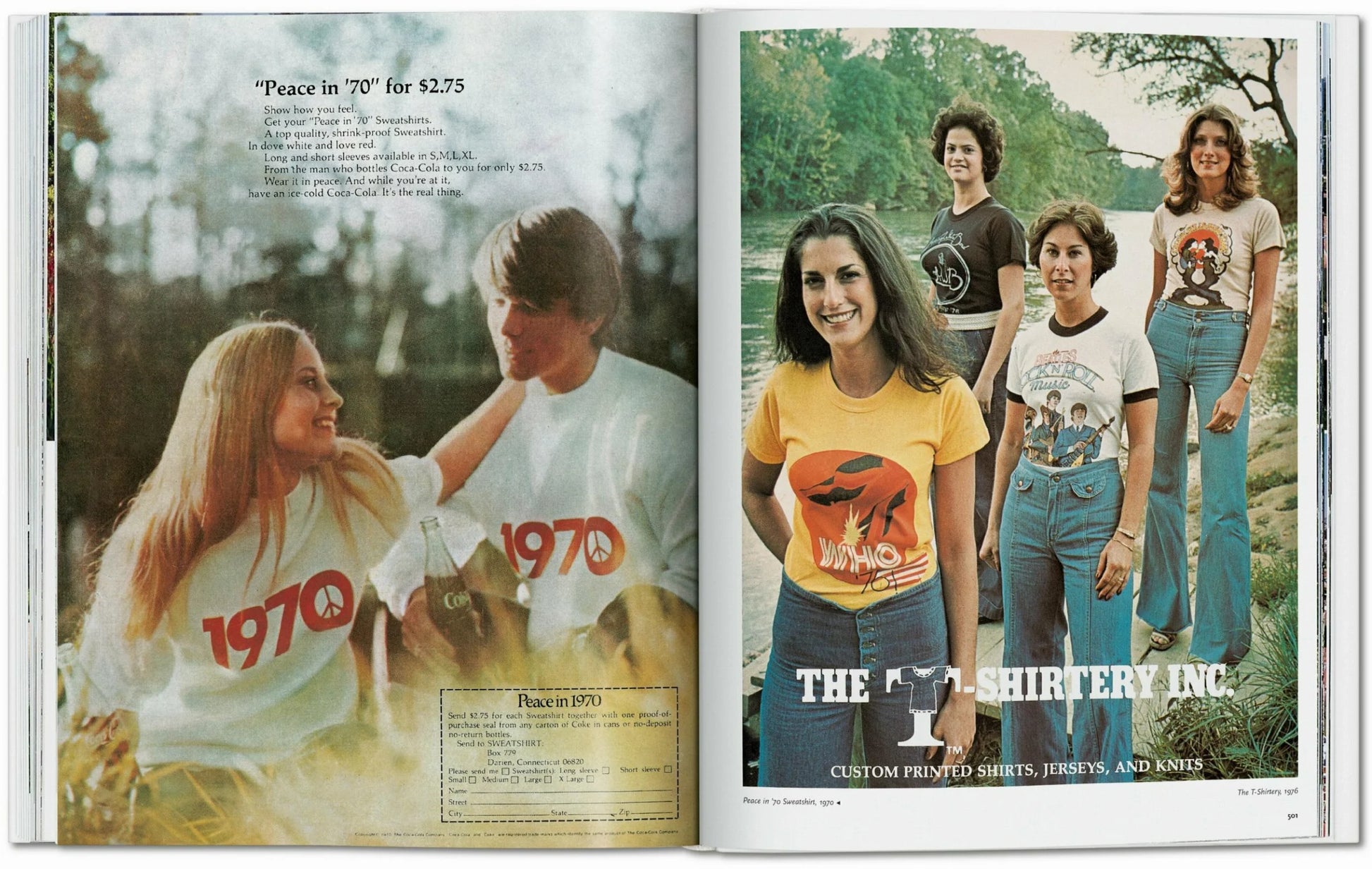 All-American Ads of the 70s - Just Fabulous Palm Springs