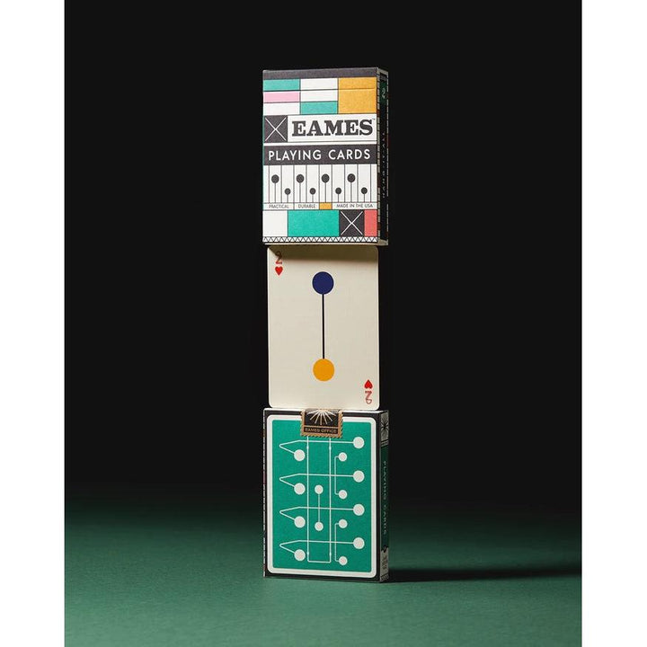 Eames "Hang-It-All" Playing Cards