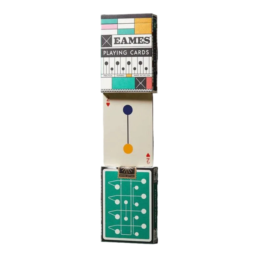 Eames "Hang-It-All" Playing Cards - Just Fabulous Palm Springs