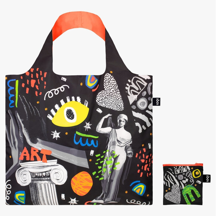 Classic Art Recycled Bag