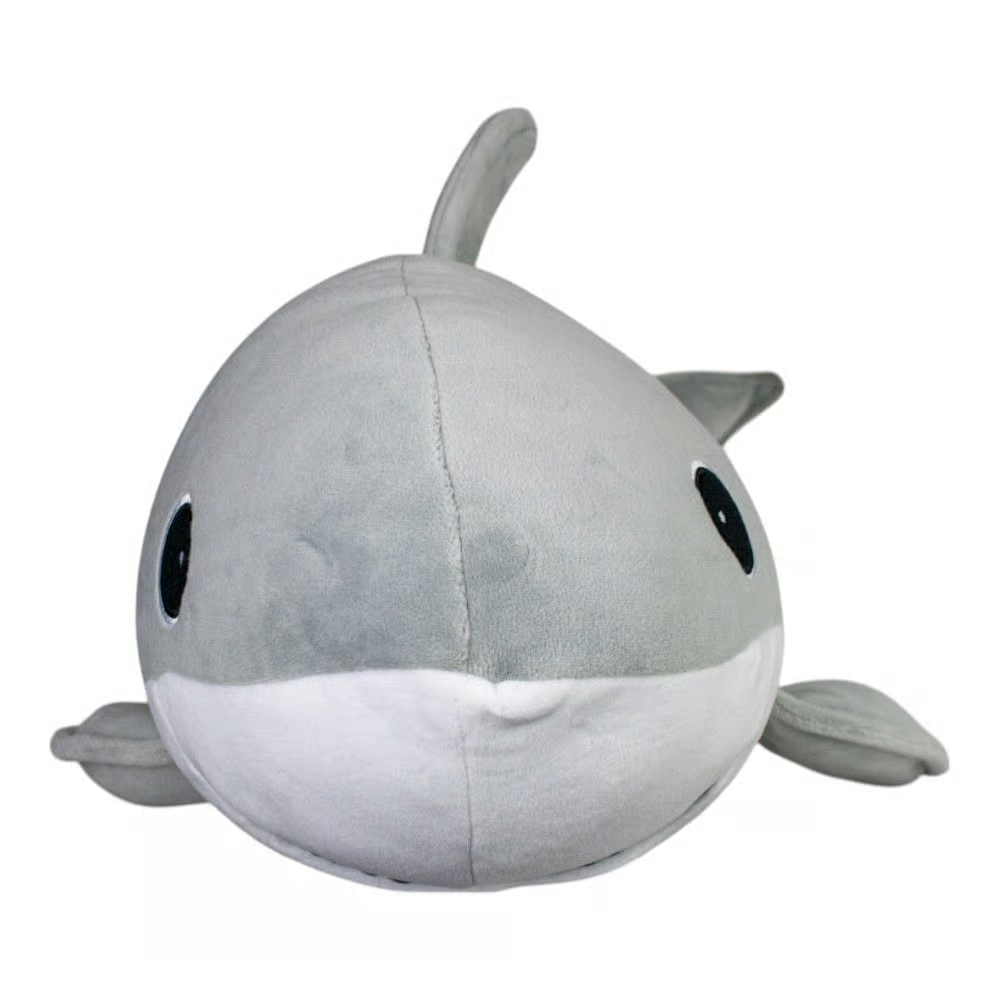 Snoozimals Mikey The Shark Plush