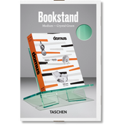 TASCHEN's Bookstand - Medium - Crystal Green