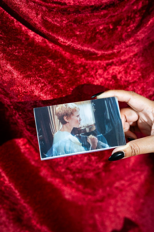 Rosemary's Baby Lenticular Matches