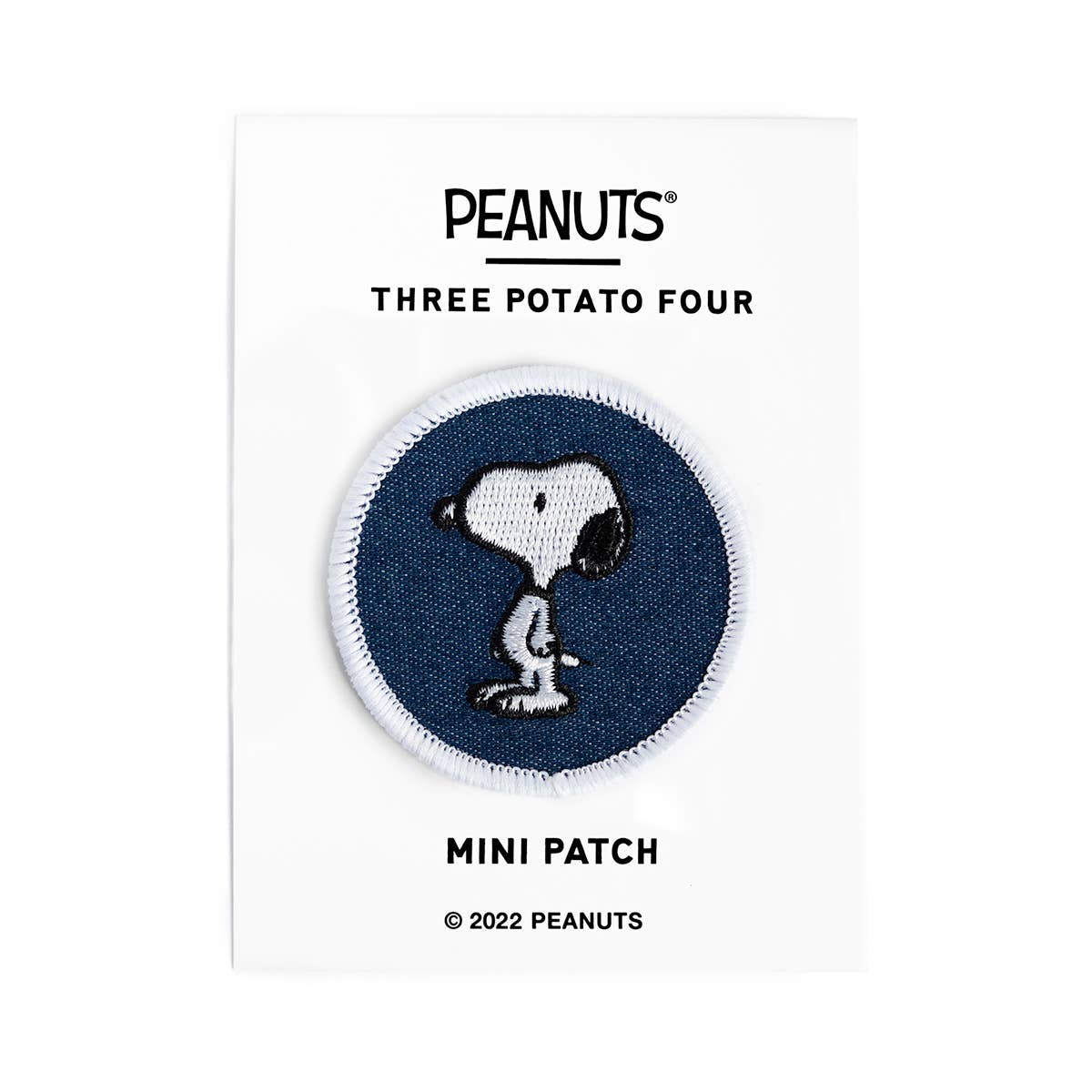 Peanuts®- Snoopy Classic Mini Patch
