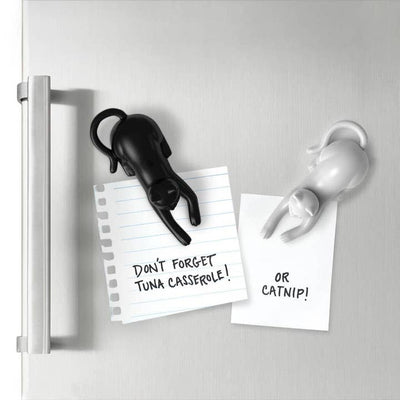 Cat Fridge Magnets - Set Of 4