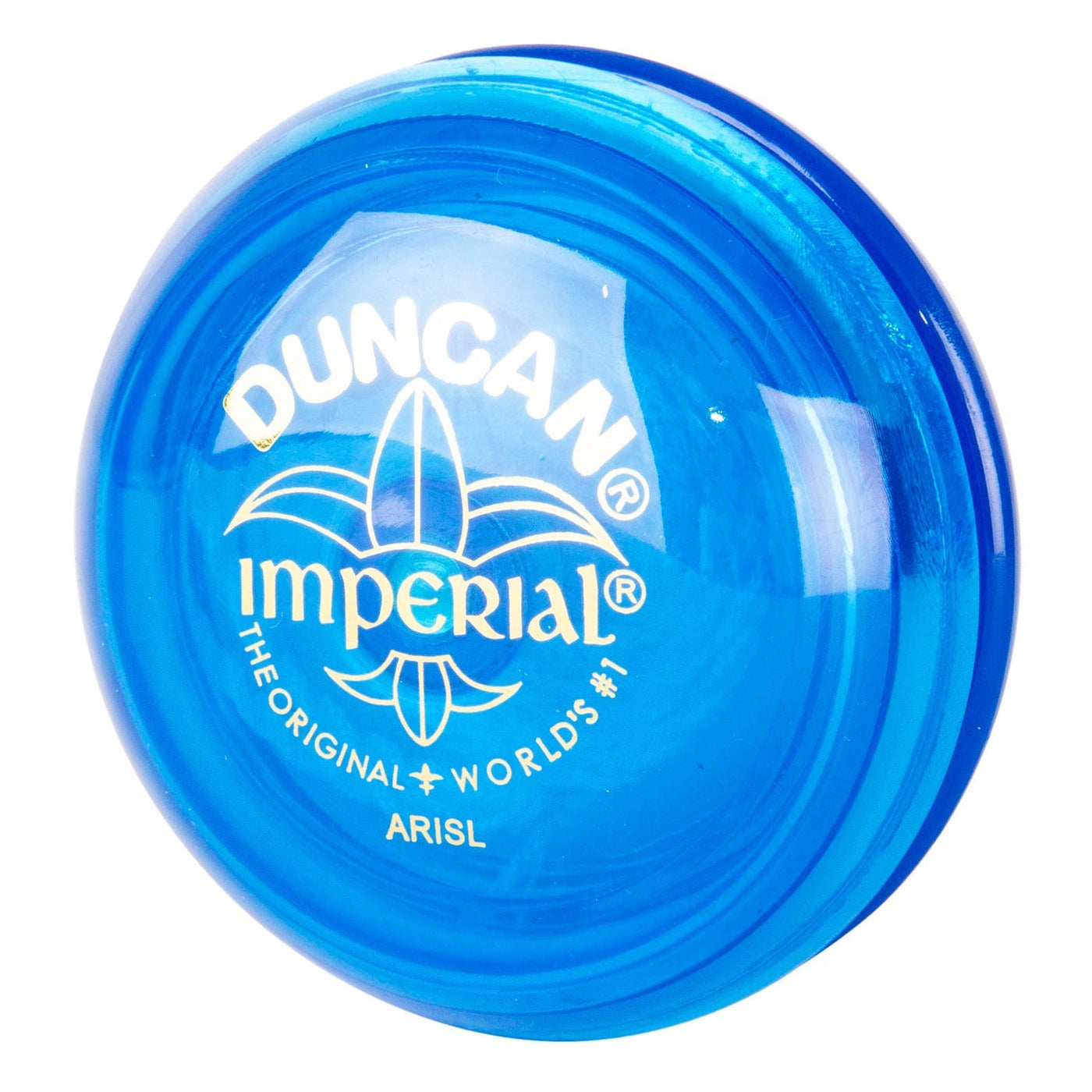 Duncan Classic Yo-Yo- Blue Imperial