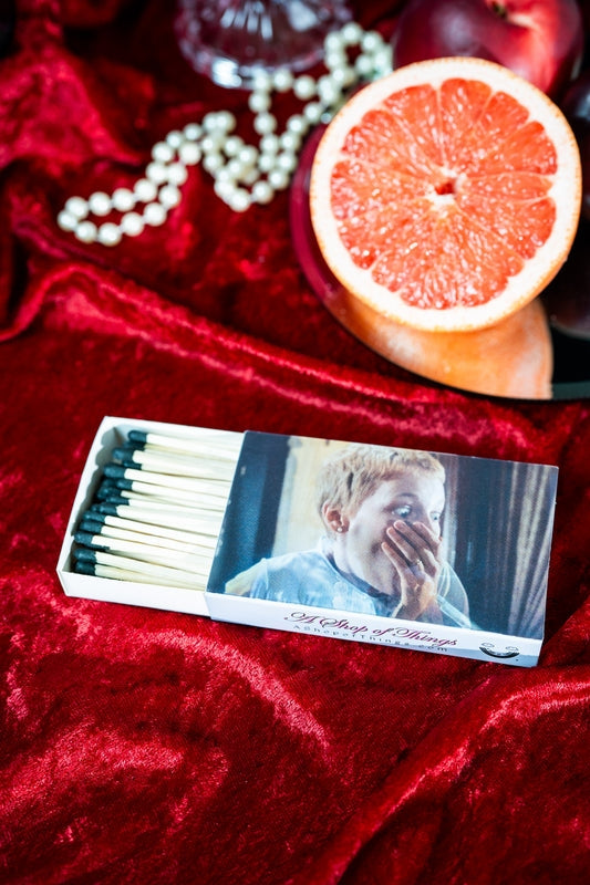 Rosemary's Baby Lenticular Matches