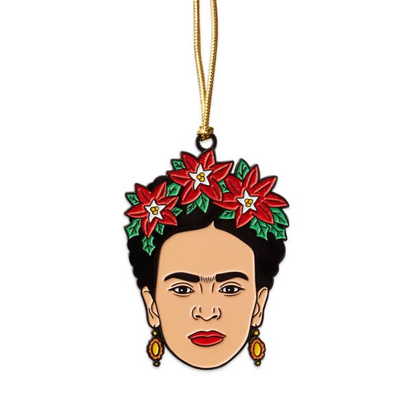 Ornament: Artista Mexicana