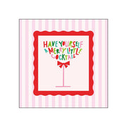 Merry Cocktail Cocktail Napkins