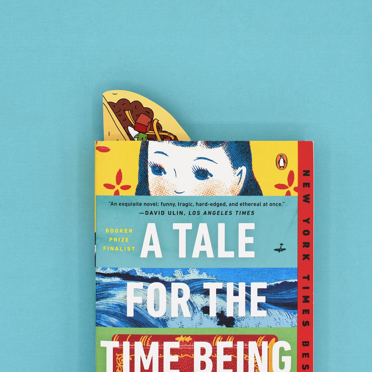 Taco Bookmark