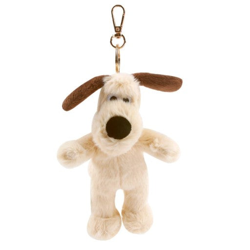 Gromit Plush Keychain