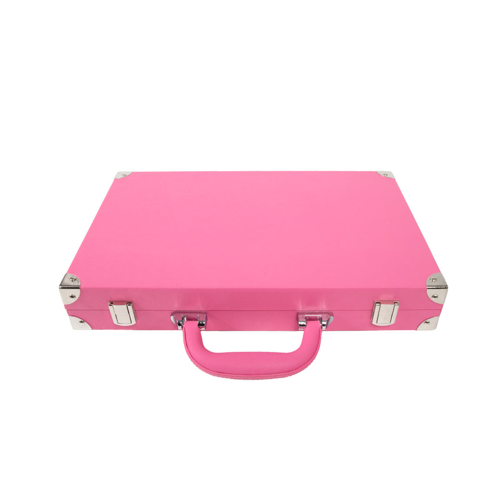 Ellen Backgammon Set - Pink - Just Fabulous Palm Springs