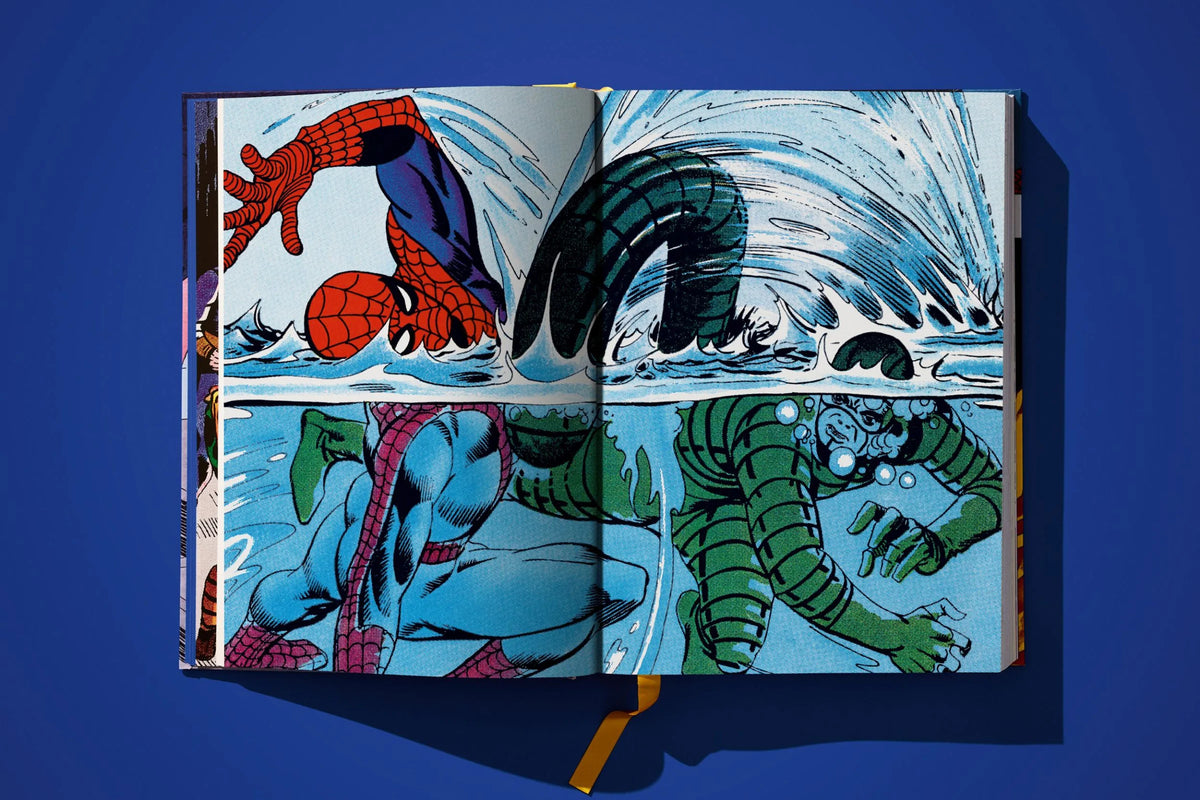 Marvel Comics Library: Spider-Man. Vol. 2 - 1965–1966 XXL - Just Fabulous Palm Springs