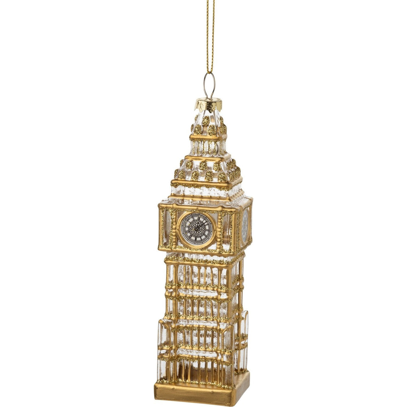 Big Ben Ornament