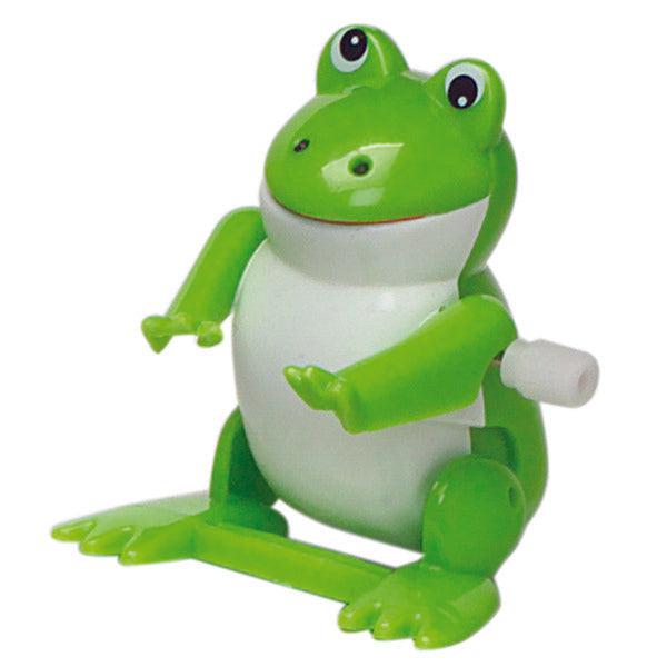 Jumping Frog Wind-Up Toy