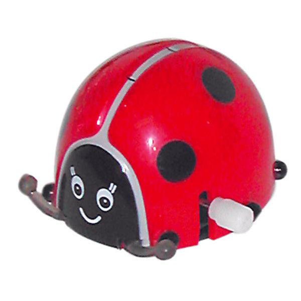 Lady Bug Wind-Up Toy