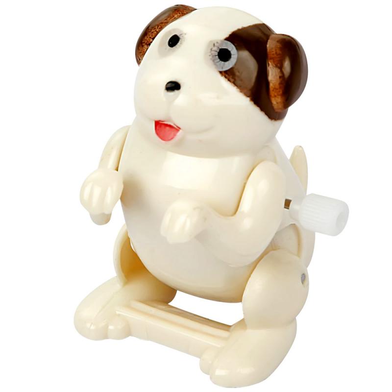 Flipping Dog Wind-Up Toy