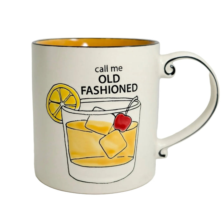 Old Fashioned Mug