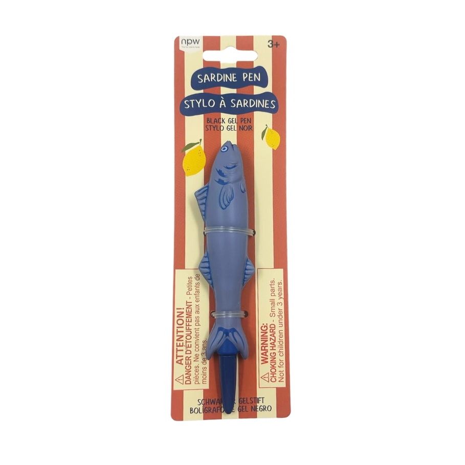 Sardine Squishy Pen - Just Fabulous Palm Springs