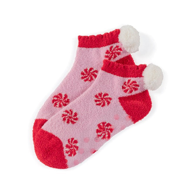 Peppermint Home Socks