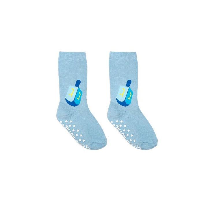 Dreidel 3D Packaged Socks
