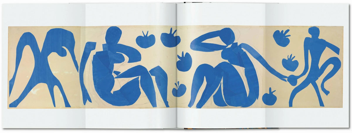 45th Anniversary: Matisse - Cut-Outs - Just Fabulous Palm Springs