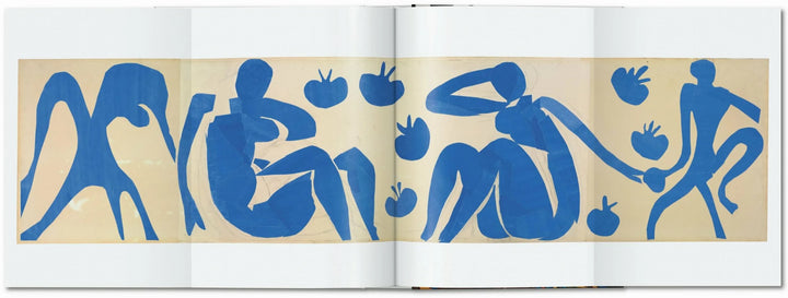 45th Anniversary: Matisse - Cut-Outs