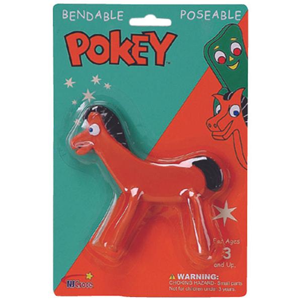 Pokey Bendable Toy