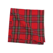 Arlington Plaid Cotton Napkins (Set of 4)