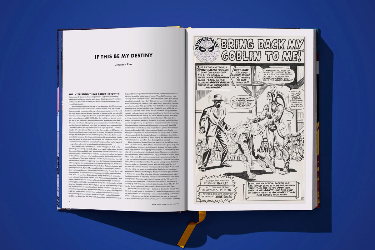 Marvel Comics Library: Spider-Man. Vol. 2 - 1965–1966 XXL - Just Fabulous Palm Springs