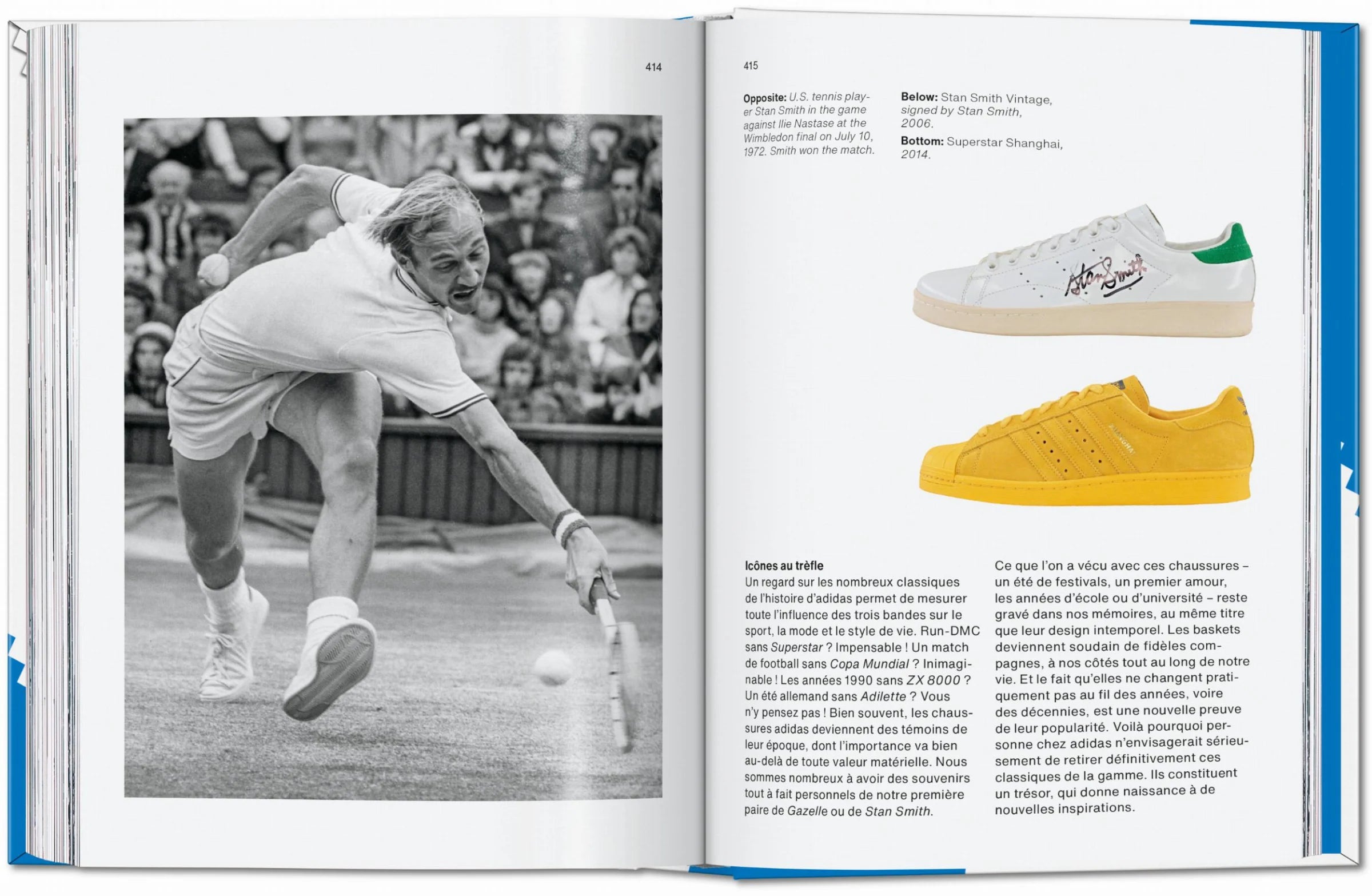 45th Anniversary: Adidas Archive: The Footwear Collection