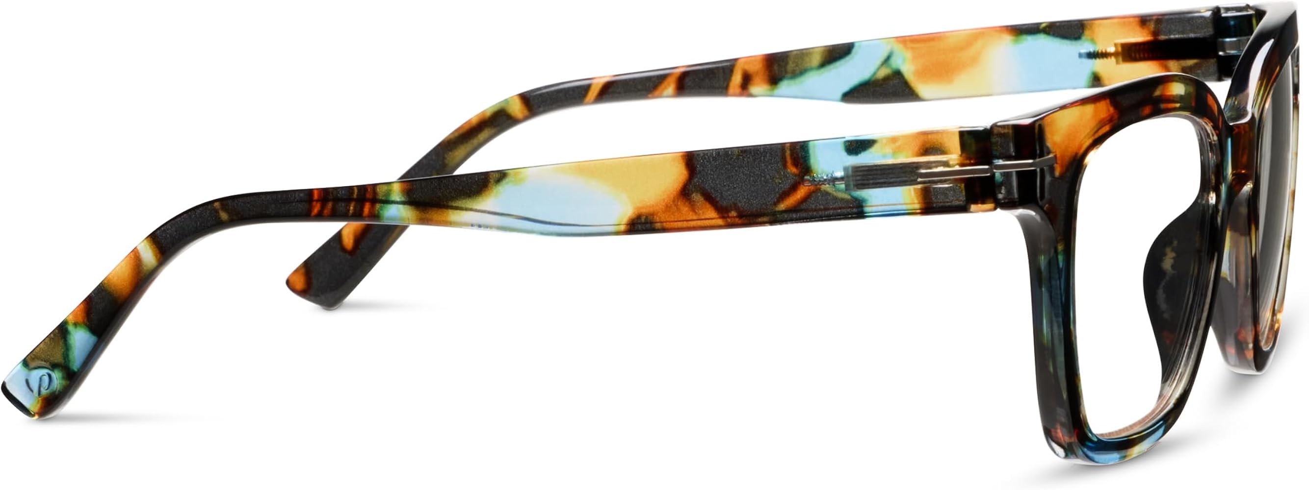 Buzzworthy Reading Glasses - Blue Quartz