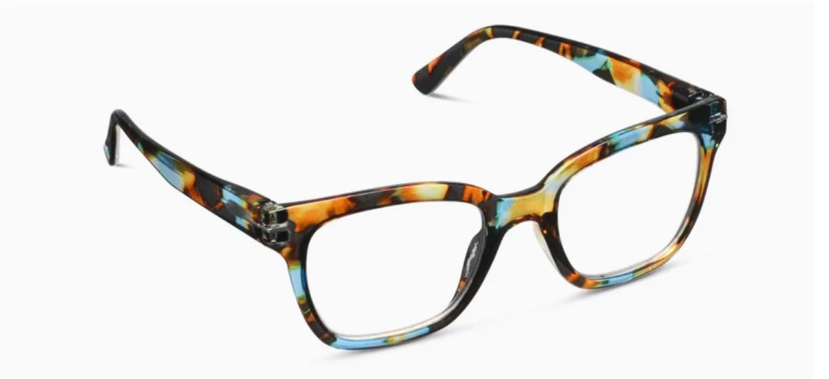 Buzzworthy Reading Glasses - Blue Quartz