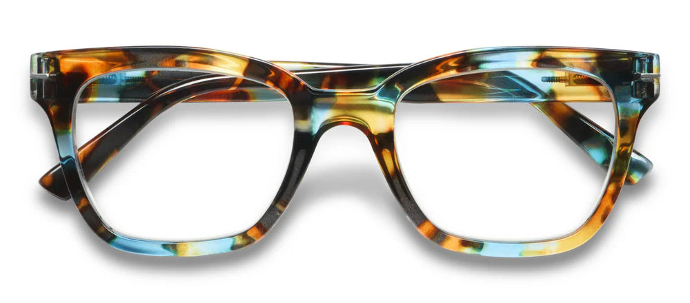 Buzzworthy Reading Glasses - Blue Quartz