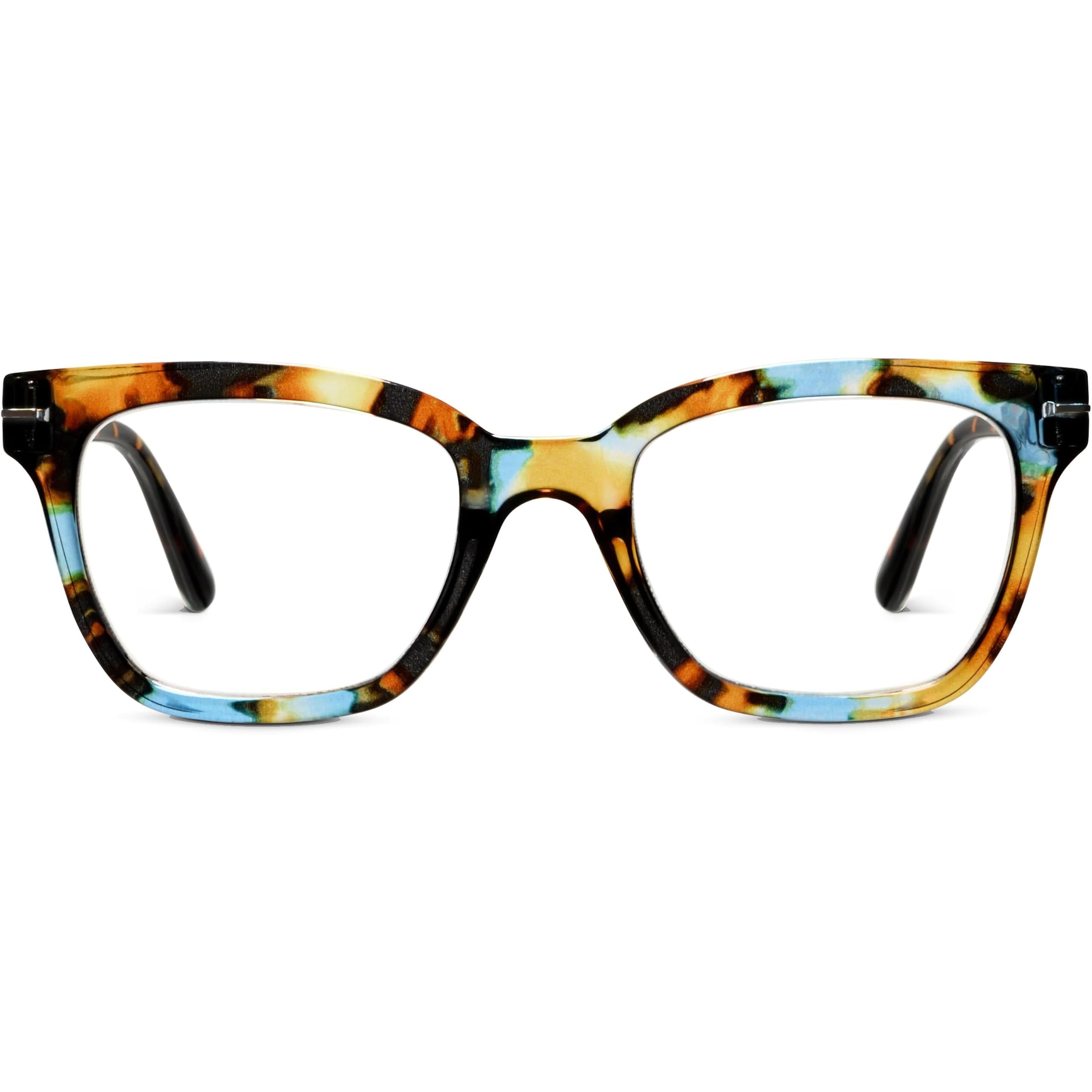 Buzzworthy Reading Glasses - Blue Quartz