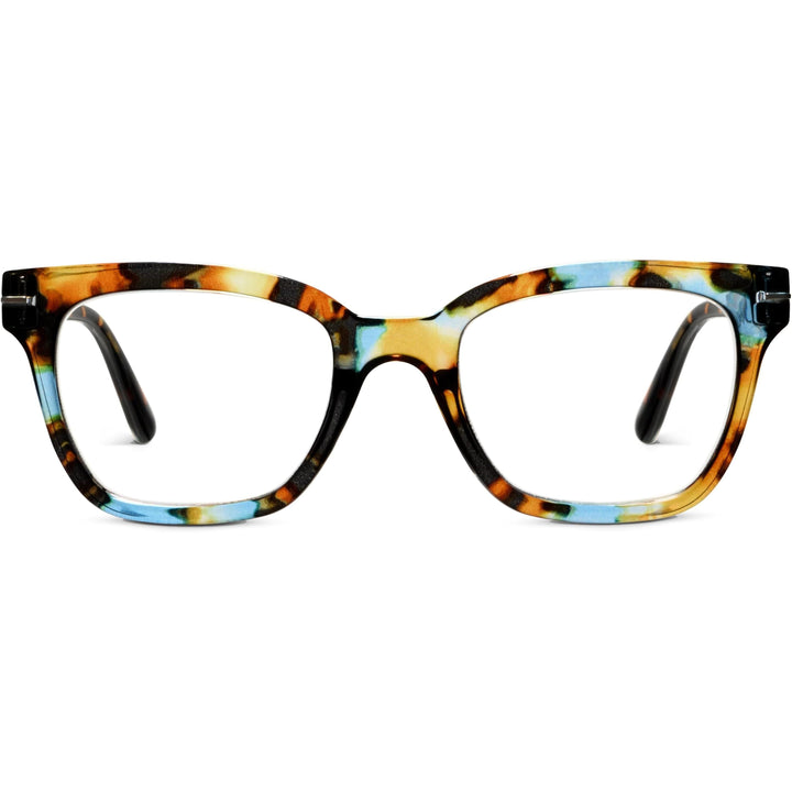 Buzzworthy Reading Glasses - Blue Quartz