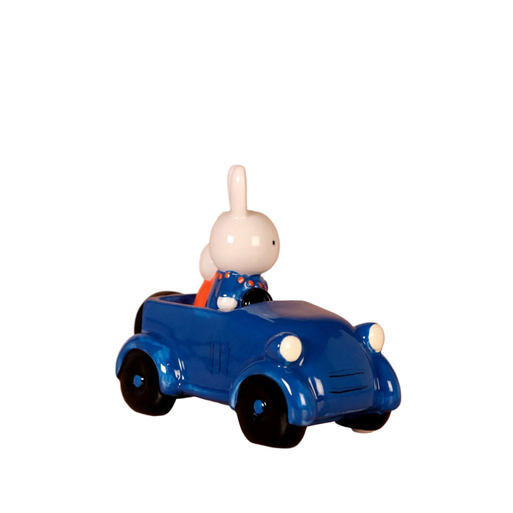Miffy And Mom Cruising Figurine