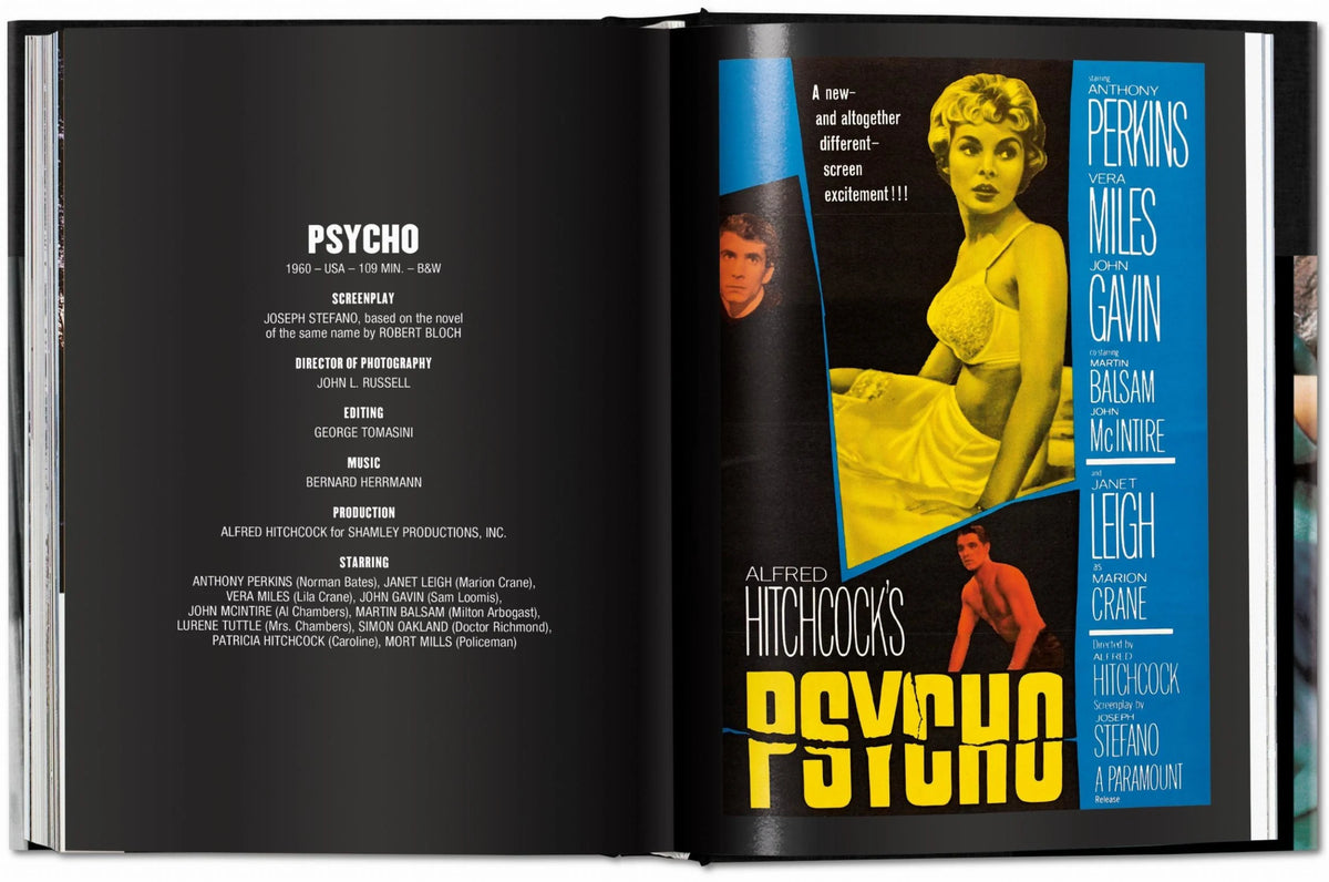 Alfred Hitchcock The Complete Films - Just Fabulous Palm Springs