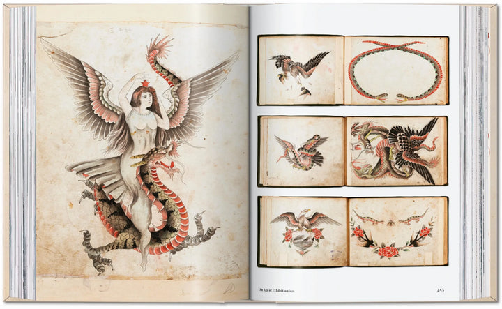 45th Anniversary: Tattoo: 1730-1970 Henk Schiffmacher's Private Collection